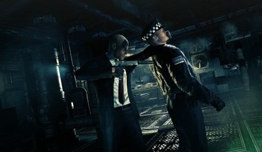 Hitman: Absolution - Hitman: Absolution. Рецензия.